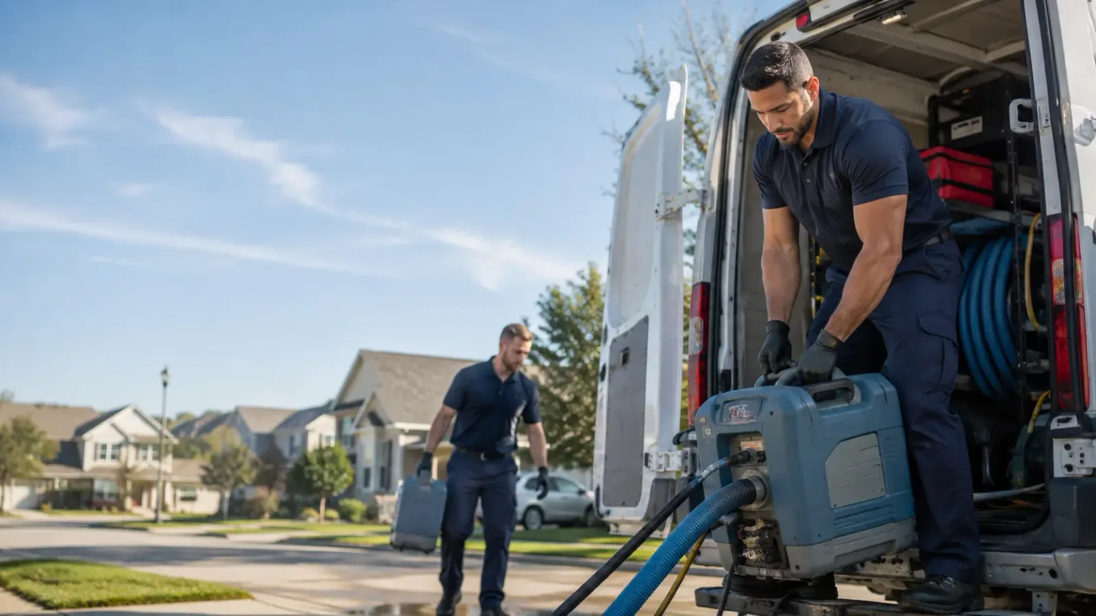 Trauma Cleanup in Evanston, IL near me